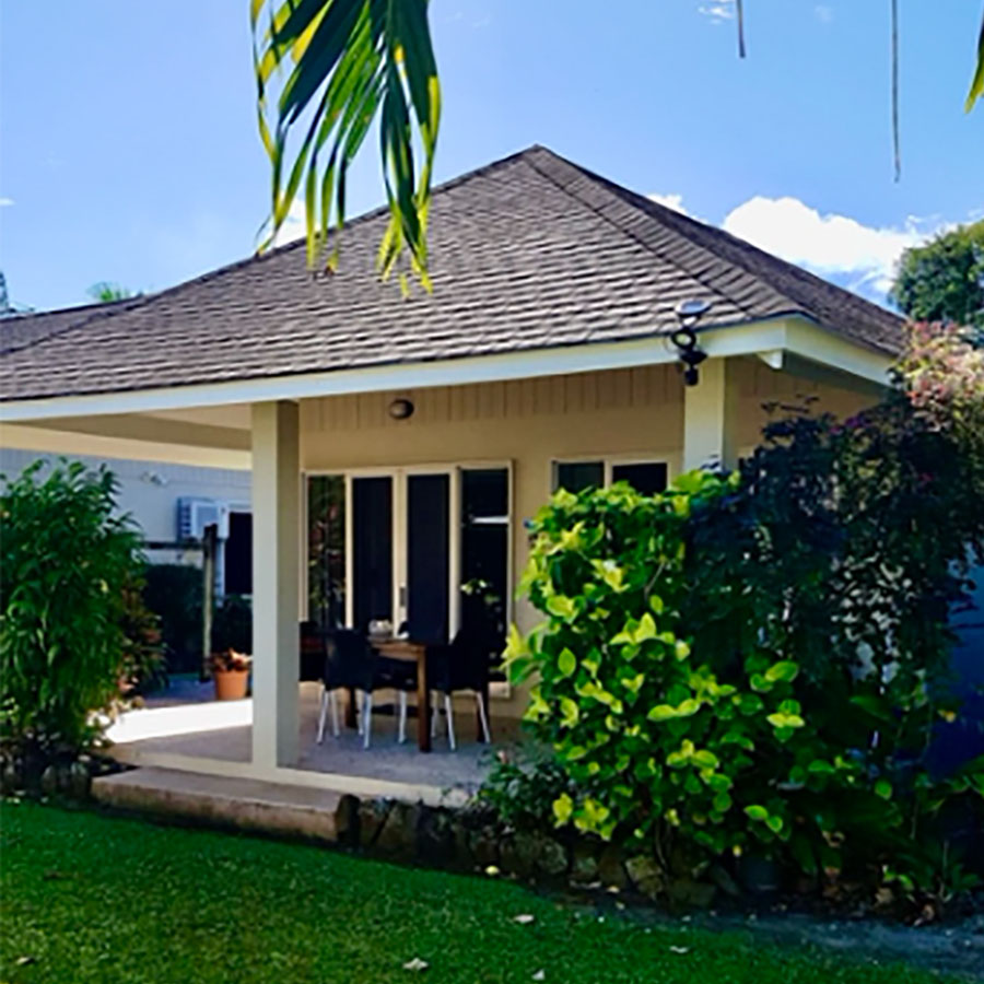 Studio villa @ Makayla Palms, Rarotonga