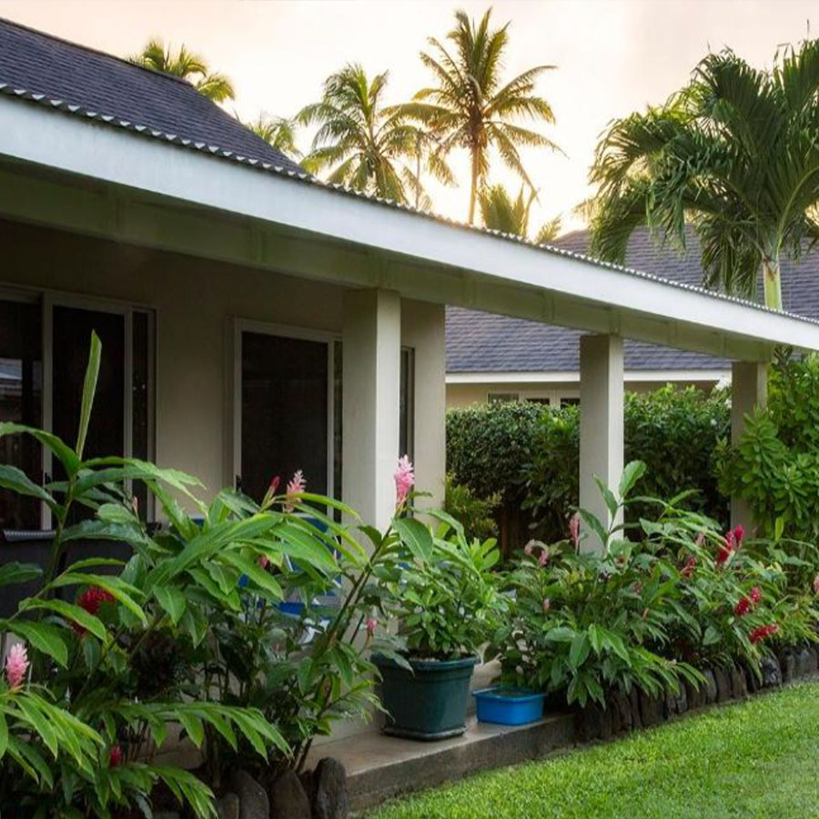 Two bedroom villa @ Makayla Palms, Rarotonga